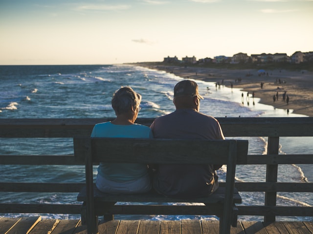 Life transitions and adjusting to retirement