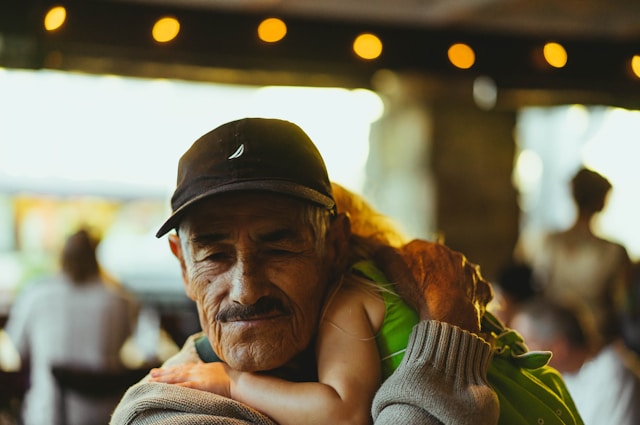 Grandparenting and family relationships