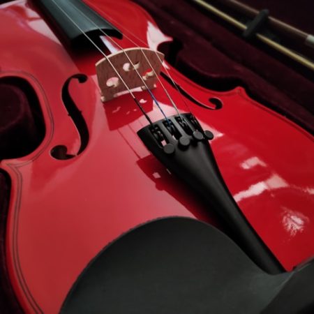 Playing an instrument is a hobby to choose