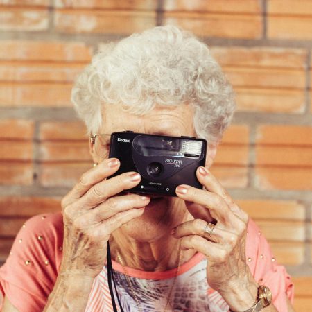 Mindfulness at old age